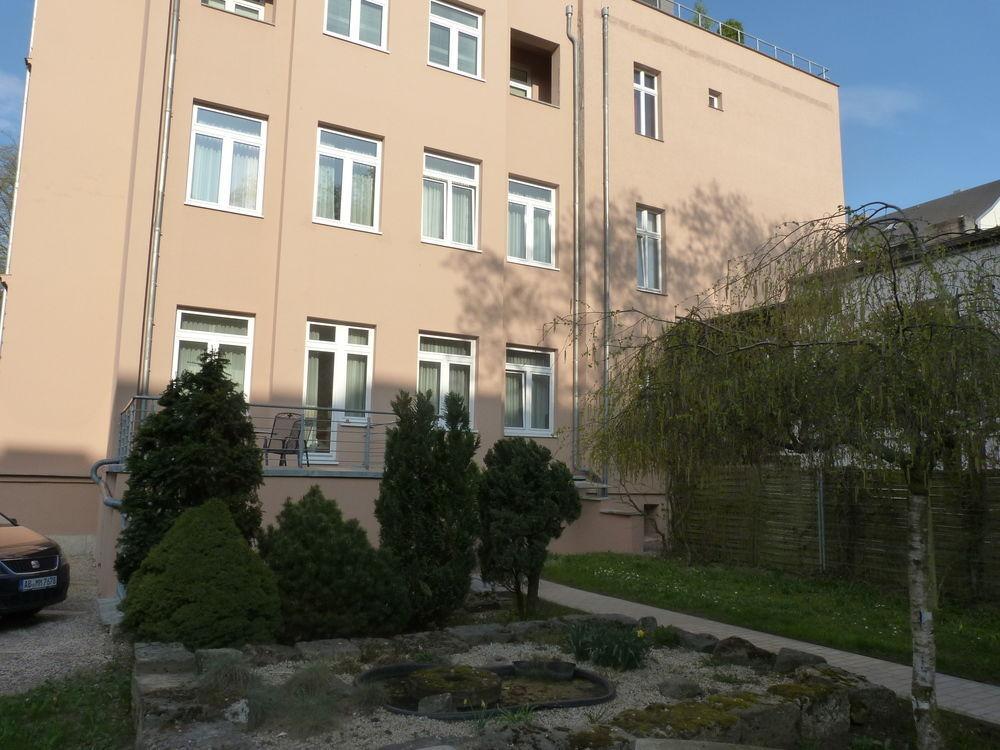 Hotel Villa Hentzel Weimar  Exterior foto