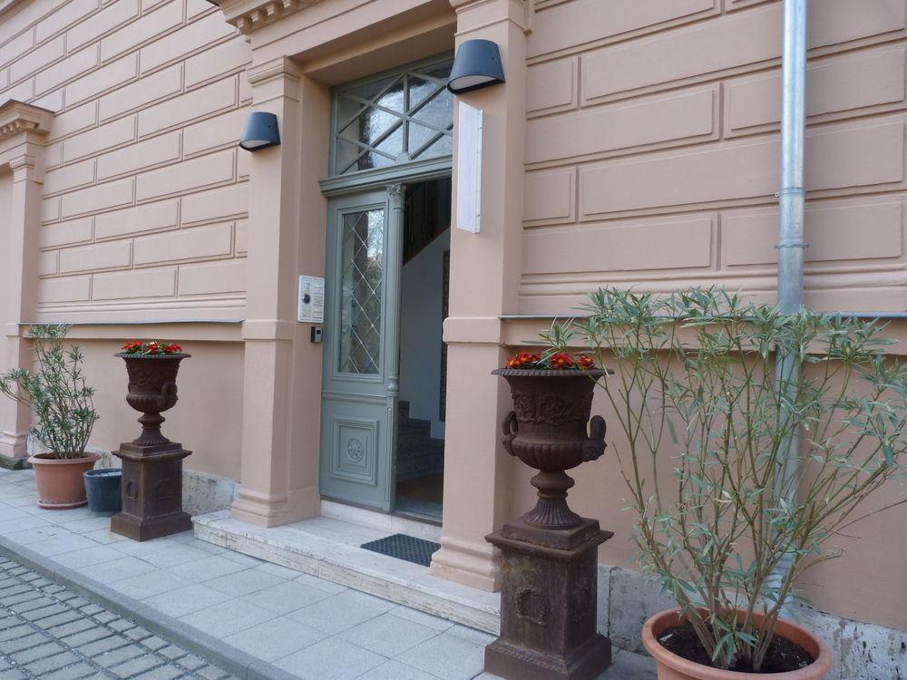 Hotel Villa Hentzel Weimar  Exterior foto
